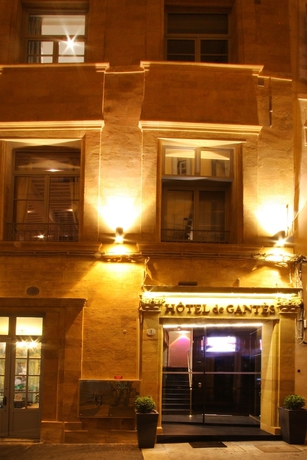Imagen general del Hotel De Gantès. Foto 1