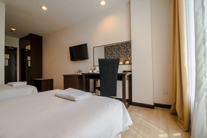 Imagen de la habitación del Hotel De Garden. Foto 3