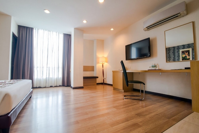 Imagen de la habitación del Hotel De Garden. Foto 5