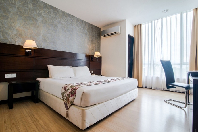Imagen de la habitación del Hotel De Garden. Foto 6