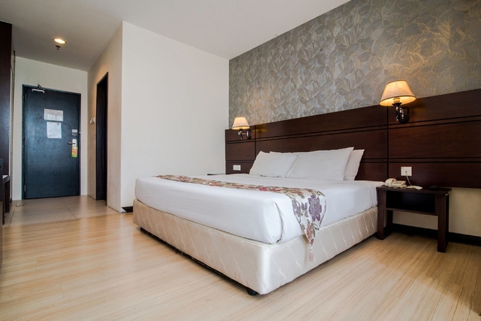 Imagen de la habitación del Hotel De Garden. Foto 7