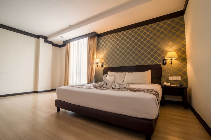 Imagen de la habitación del Hotel De Garden. Foto 8