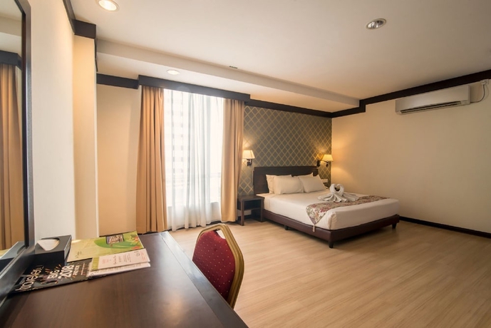 Imagen de la habitación del Hotel De Garden. Foto 9