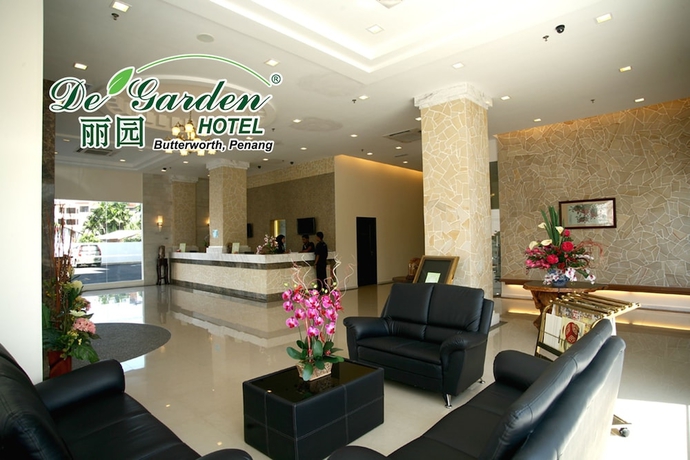 Imagen de los interiores del Hotel De Garden. Foto 12