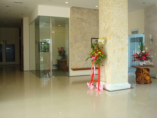 Imagen de los interiores del Hotel De Garden. Foto 13