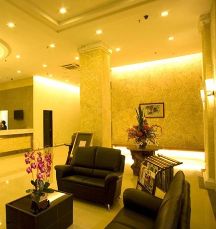 Imagen de los interiores del Hotel De Garden. Foto 14
