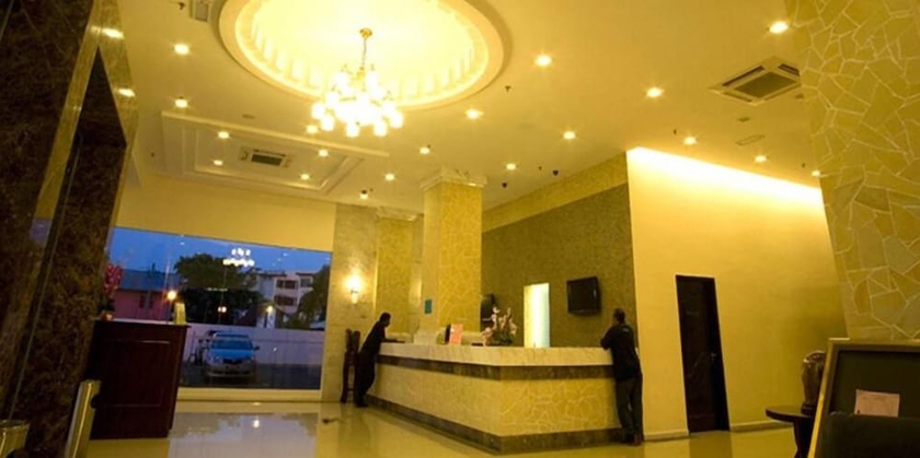 Imagen de los interiores del Hotel De Garden. Foto 15