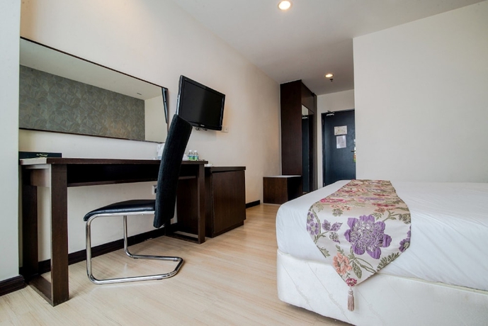 Imagen de la habitación del Hotel De Garden. Foto 10