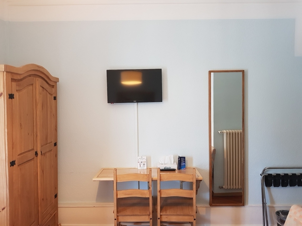 Imagen de la habitación del Hotel De Geneve, Ginebra. Foto 3