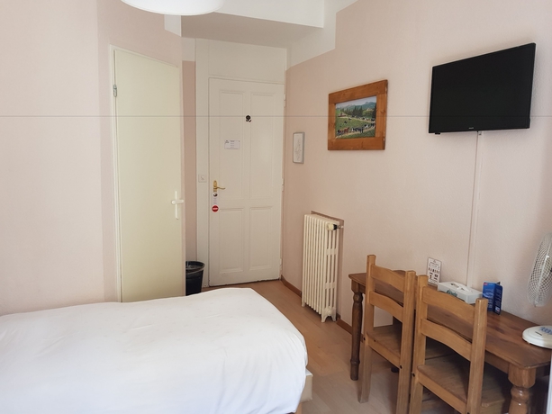 Imagen de la habitación del Hotel De Geneve, Ginebra. Foto 6