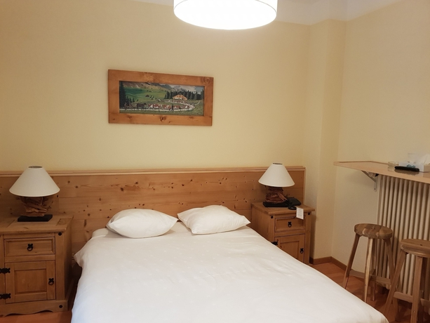 Imagen de la habitación del Hotel De Geneve, Ginebra. Foto 9