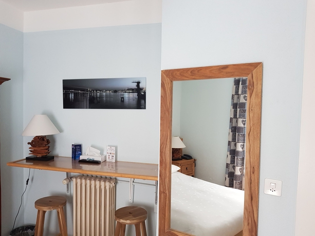 Imagen de la habitación del Hotel De Geneve, Ginebra. Foto 10