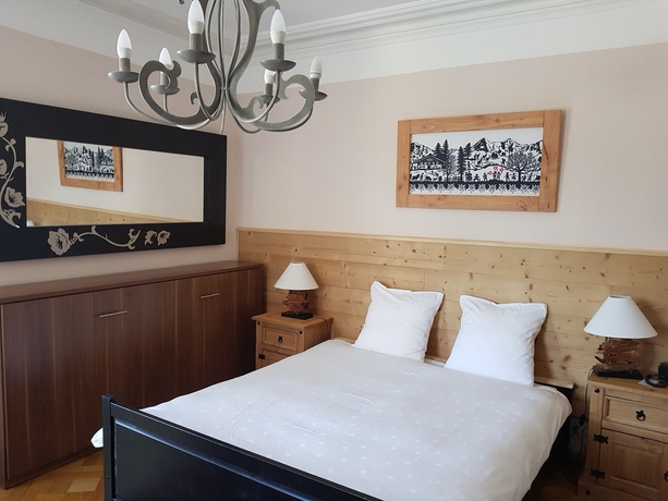 Imagen de la habitación del Hotel De Geneve, Ginebra. Foto 11