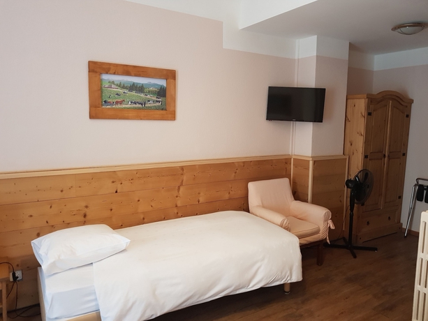 Imagen de la habitación del Hotel De Geneve, Ginebra. Foto 12