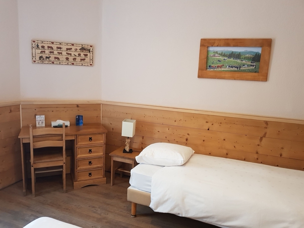 Imagen de la habitación del Hotel De Geneve, Ginebra. Foto 13