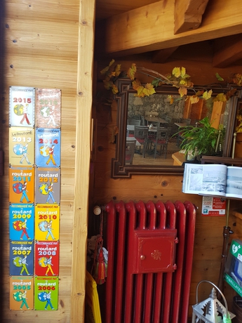 Imagen de los interiores del Hotel De Geneve, Ginebra. Foto 14