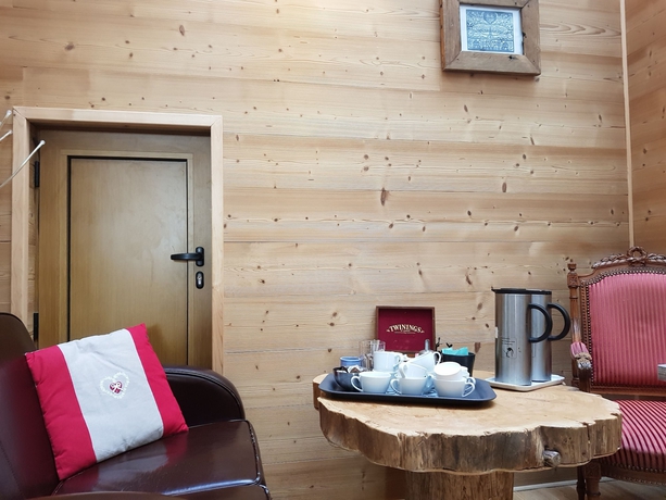 Imagen de los interiores del Hotel De Geneve, Ginebra. Foto 16