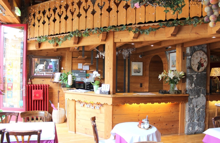 Imagen de los interiores del Hotel De Geneve, Ginebra. Foto 19