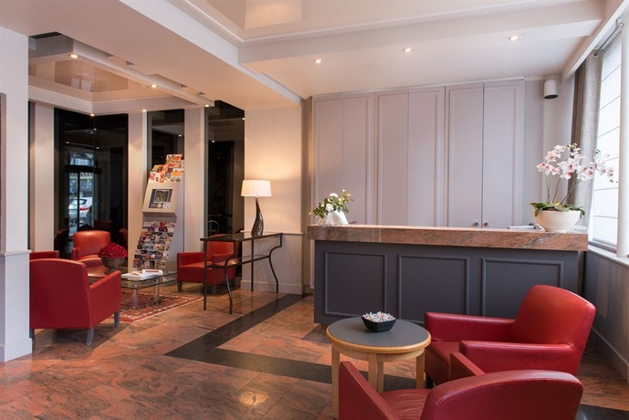 Imagen de los interiores del Hotel De Geneve, &Oacute;pera. Foto 12