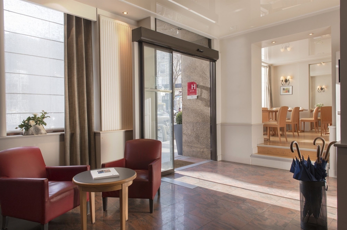 Imagen de los interiores del Hotel De Geneve, &Oacute;pera. Foto 15