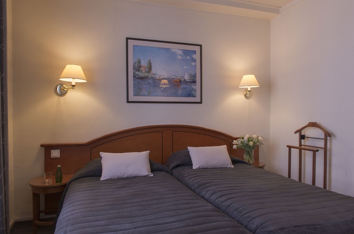 Imagen de la habitación del Hotel De Geneve, &Oacute;pera. Foto 9