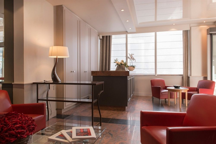 Imagen de los interiores del Hotel De Geneve, París. Foto 13