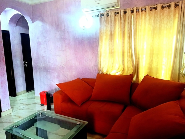 Imagen de la habitación del Hotel De Geogolds and Suites. Foto 1