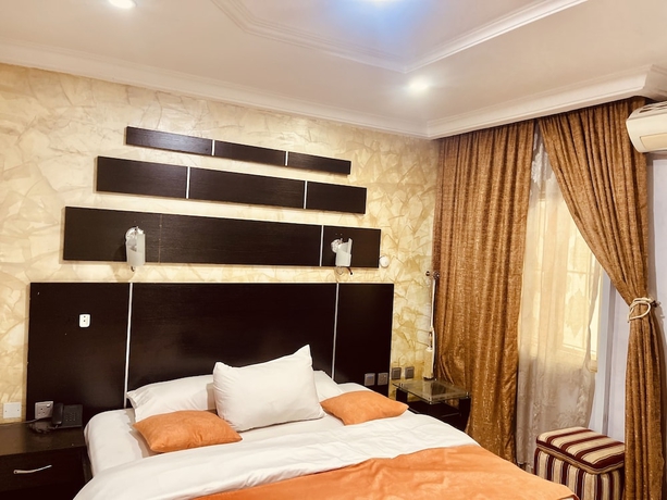 Imagen de la habitación del Hotel De Geogolds and Suites. Foto 2