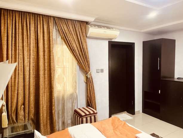 Imagen de la habitación del Hotel De Geogolds and Suites. Foto 3