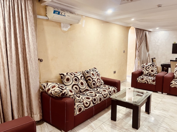 Imagen de la habitación del Hotel De Geogolds and Suites. Foto 5