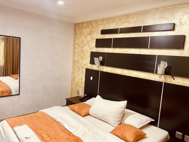 Imagen de la habitación del Hotel De Geogolds and Suites. Foto 7