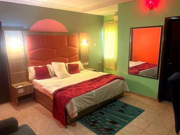 Imagen de la habitación del Hotel De Geogolds and Suites. Foto 9