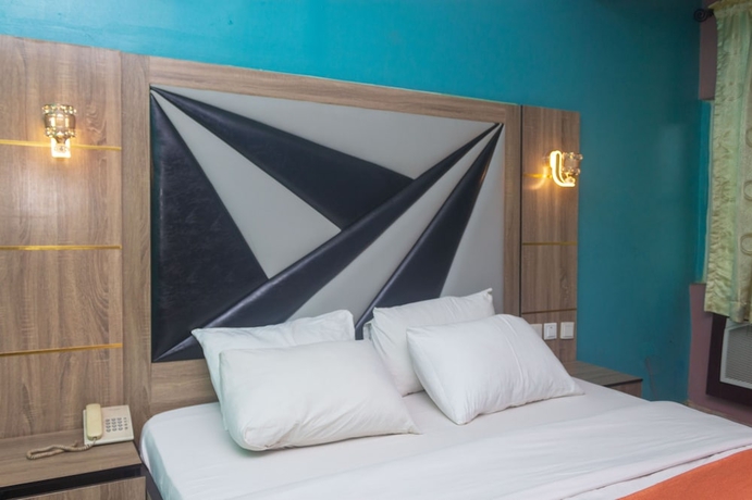 Imagen de la habitación del Hotel De Geogolds and Suites. Foto 10