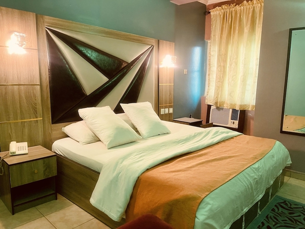 Imagen de la habitación del Hotel De Geogolds and Suites. Foto 12