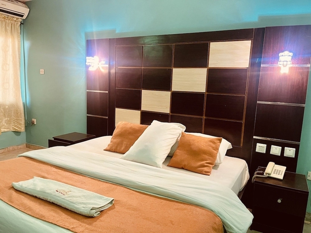 Imagen de la habitación del Hotel De Geogolds and Suites. Foto 14