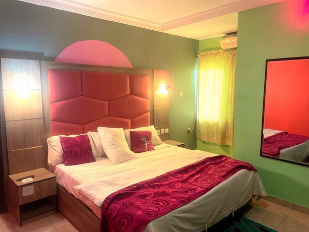 Imagen de la habitación del Hotel De Geogolds and Suites. Foto 15