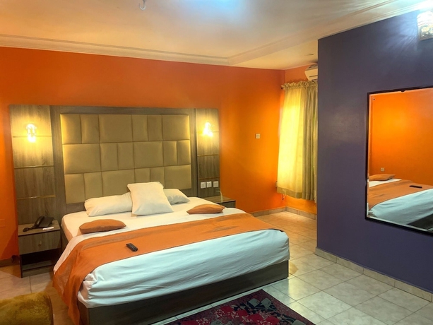 Imagen de la habitación del Hotel De Geogolds and Suites. Foto 16