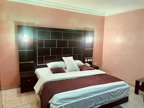 Imagen de la habitación del Hotel De Geogolds and Suites. Foto 17