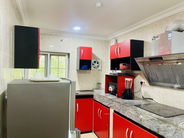 Imagen de la habitación del Hotel De Geogolds and Suites. Foto 18