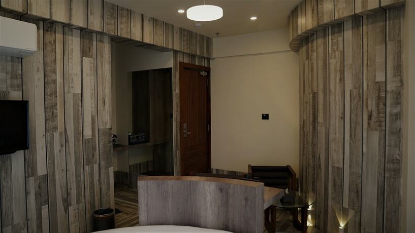 Imagen general del Hotel De Glance. Foto 2