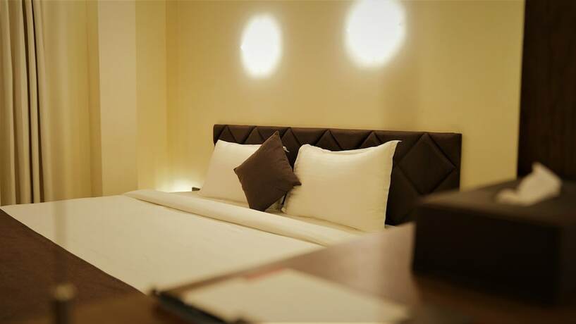 Imagen general del Hotel De Glance. Foto 4