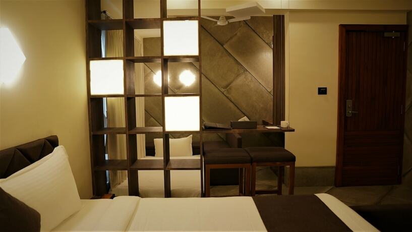 Imagen general del Hotel De Glance. Foto 6