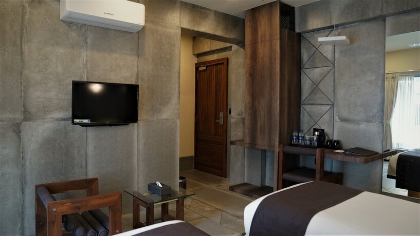 Imagen general del Hotel De Glance. Foto 9