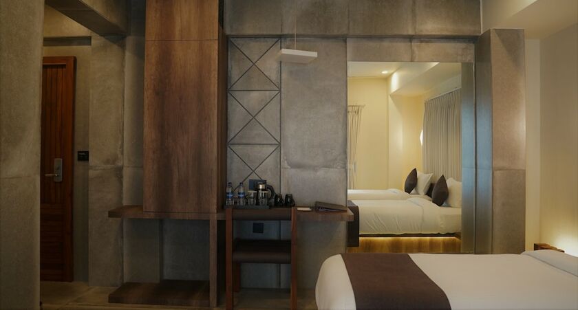 Imagen general del Hotel De Glance. Foto 10