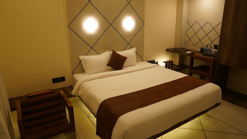 Imagen de la habitación del Hotel De Glance. Foto 15