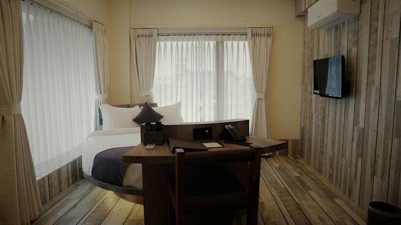 Imagen de la habitación del Hotel De Glance. Foto 16