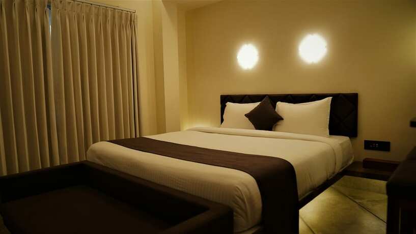 Imagen de la habitación del Hotel De Glance. Foto 20