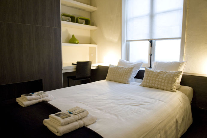 Imagen de la habitación del Hotel De Goezeput. Foto 6