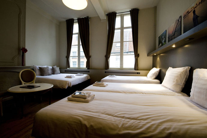Imagen de los interiores del Hotel De Goezeput. Foto 15