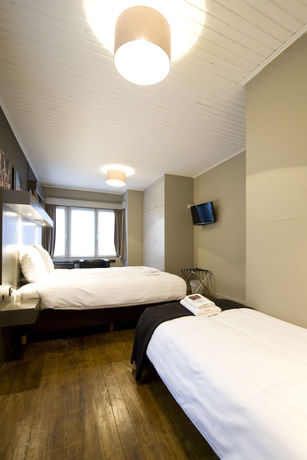 Imagen de la habitación del Hotel De Goezeput. Foto 7